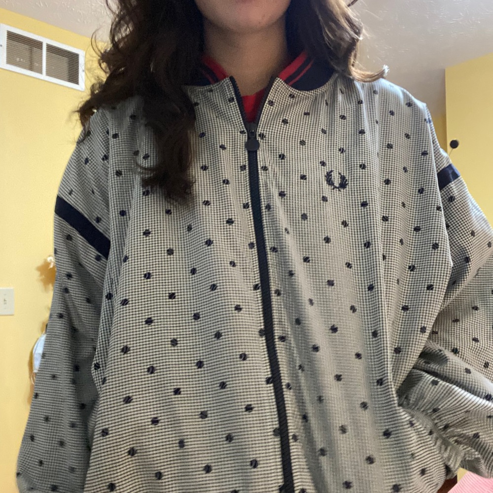 Vintage Fred Perry Jacket